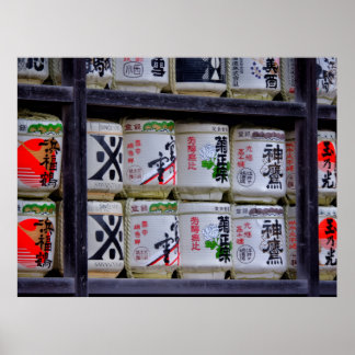 Affiche Japan Travel