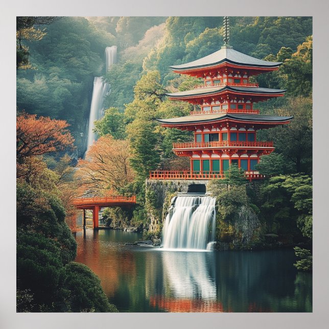 Affiche Japon (Devant)