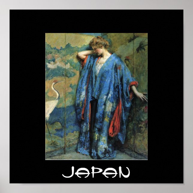 AFFICHE JAPON (Devant)