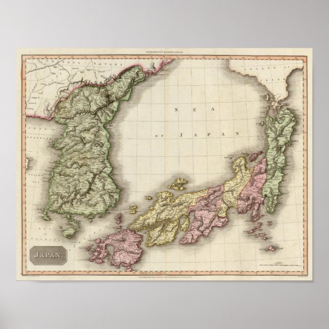 Affiche Japon 5 (Devant)