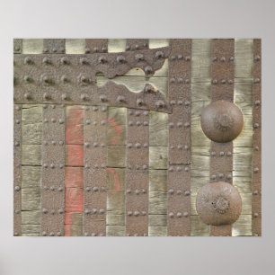 Affiche Japon, Ishikawa, Kanazawa, Castle Gate Détails