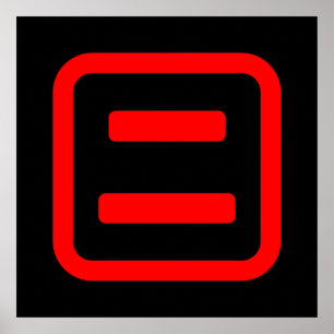 Affiche Japonais Numéro deux 二