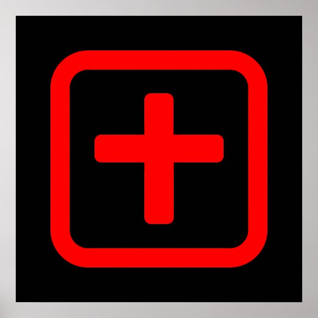 Affiche Japonais Numéro dix 十 Ju (Devant)