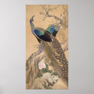 Affiche japonaise 4 d'art