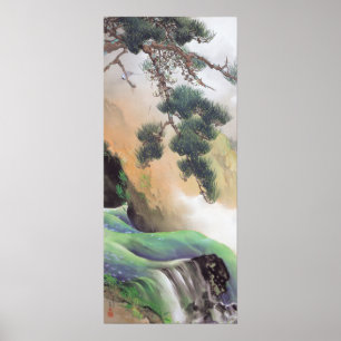 Affiche japonaise 8 d'art