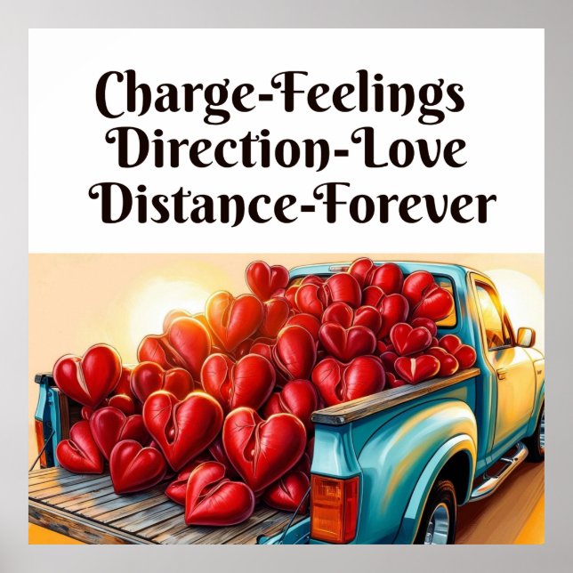 Affiche J'apporte l'amour (Devant)