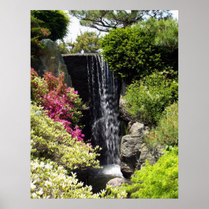Affiche Jardin botanique du Missouri