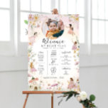 Affiche Jardin de fées Premier anniversaire Jalon Calendri<br><div class="desc">Célébrez les 12 premiers mois de votre petit avec ce premier signe d'anniversaire. Customisez le panneau avec les jalons annuels de votre bébé. Pour ajouter du texte à la conception,  il suffit de cliquer sur le bouton "Customiser" ci-dessus pour obtenir des fonctionnalités de personnalisation plus avancées.</div>