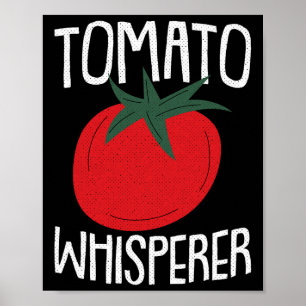 Affiche Jardin de Fête des pères Whisperer Papa-dy Dada Ga