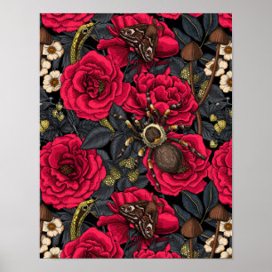 Affiche Jardin de rêve 3