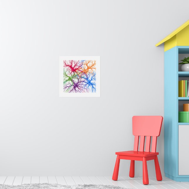 Affiche Jardin Neural (Pépinière 1)