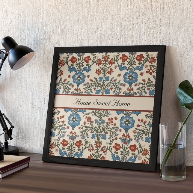 Affiche Jardin norvégien, personnalisé (Créateur téléchargé)