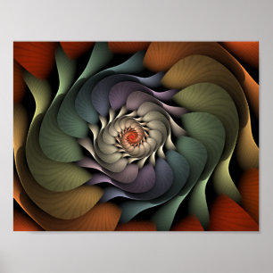 Affiche Jardinere