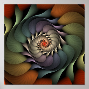 Affiche Jardinere 12" X12 "