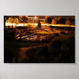 Affiche Jardins de Sunken
