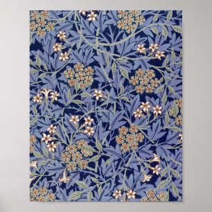 Affiche Jasmine by William Morris