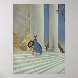 Affiche Jason et Medea