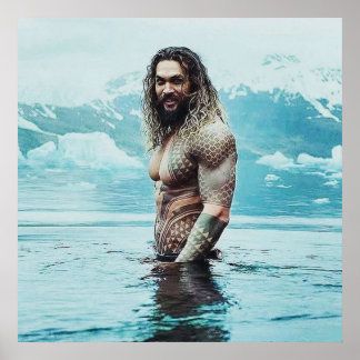 Affiche Jason Momoa