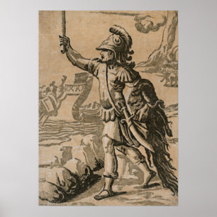 Affiche Jason revient avec la toison d'or