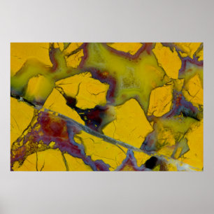 Affiche Jasper de Californie