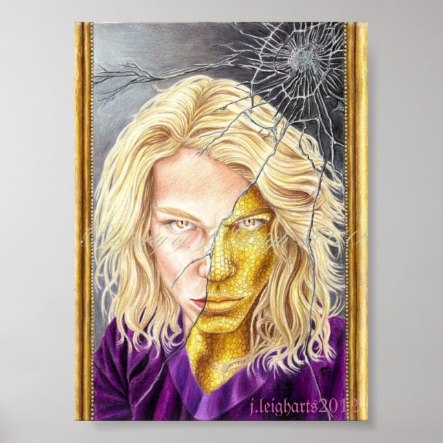 Affiche Jathen—Tazu Prince (Devant)