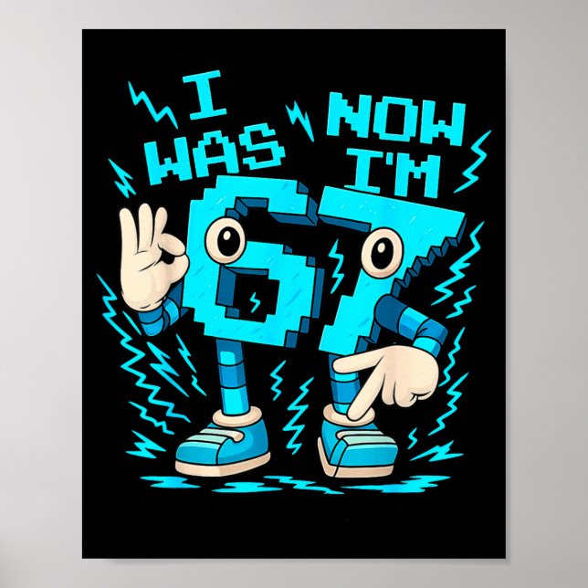 Affiche J'avais 6 ans maintenant j'ai 7 ans 67 Septième an (Devant)