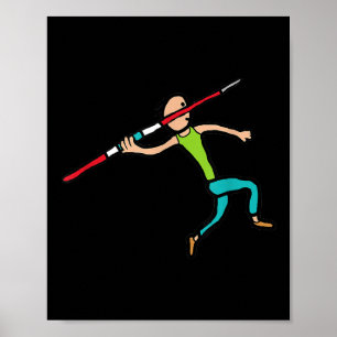 Affiche Javelin