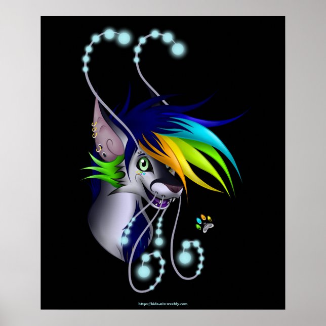 AFFICHE JAXX (Devant)