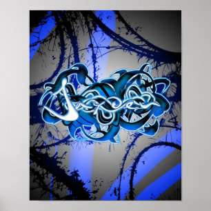 Affiche Jayden