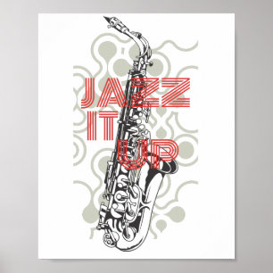 Affiche Jazz