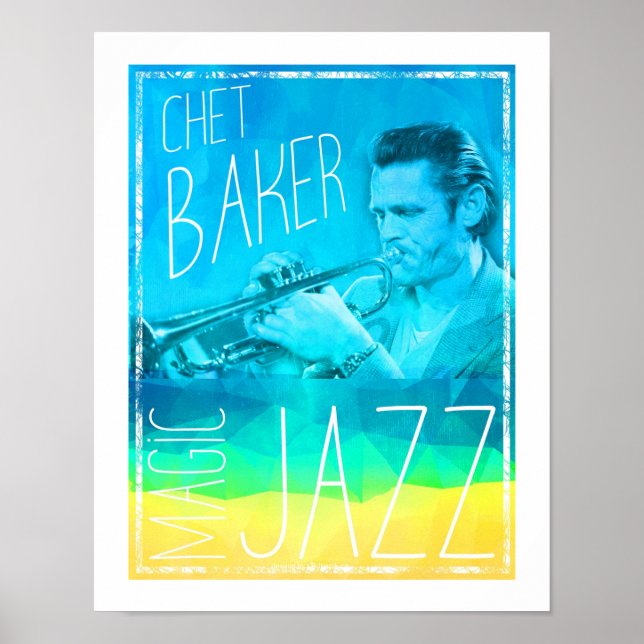 Affiche Jazz (Devant)