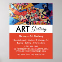 Jazzy Graffiti Art, Revendeur d'art, Galerie Adver
