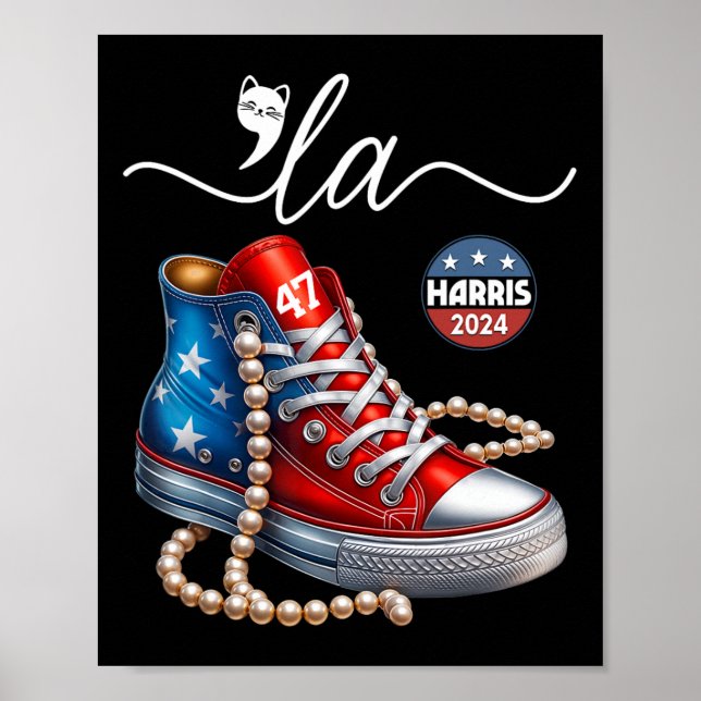 Affiche Je Comprends L'Ignment Comma La Cute Chaussures 20 (Devant)