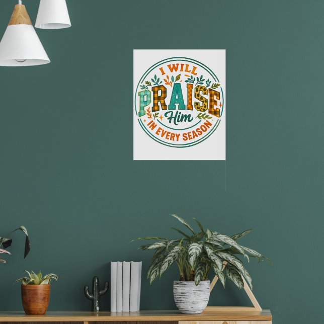 Affiche Je Le Louerai... (Salon 1)