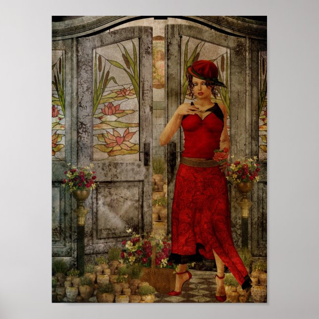 Affiche Je Le Veux Si (Devant)