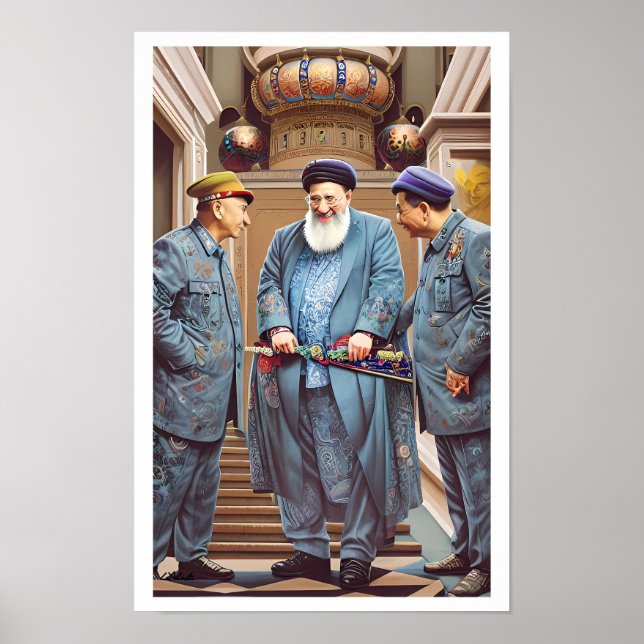 Affiche Je Les Ai Là Où Je Les Veux (Devant)