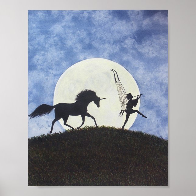 Affiche Je Les Ai Vu Une Nuit ! (Devant)