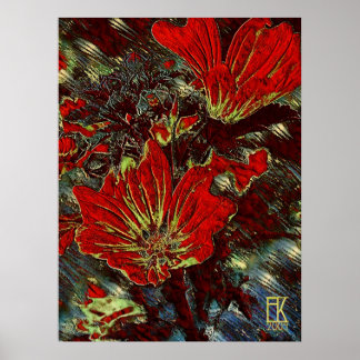 Affiche je me souviens