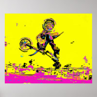 Je me suis évanoui ! - Trucs Motocross Freestyle