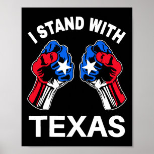 Affiche Je Me Trouve Avec Texas Funny Texas Flag Texan Pri