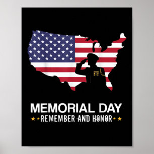 Affiche Je Me Trouve Pour Le Drapeau Kneel Pour Le Fallen