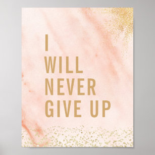 Posters Affiches Toiles Citation Motivation Travail Zazzle