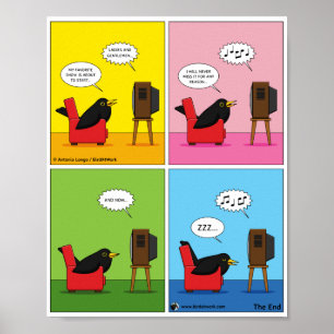 Affiche Je ne dormirai jamais de la bande dessinée