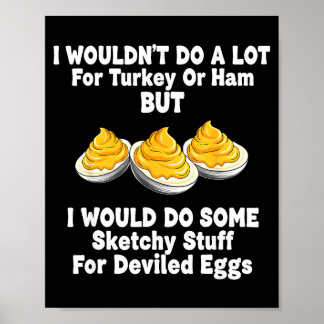 Affiche Je ne ferais pas grand-chose pour la Turquie ou le