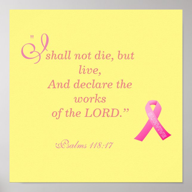 Affiche Je ne mourrai pas mais je vivrai la Fête des Mères (Devant)