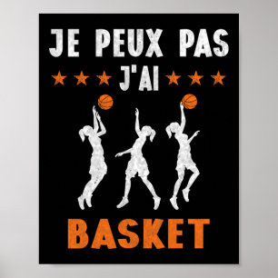 Affiche Je ne peux pas, j'ai des squelettes, fan d'humour