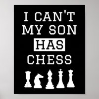 je ne peux pas que mon fils ait des échecs drôles 