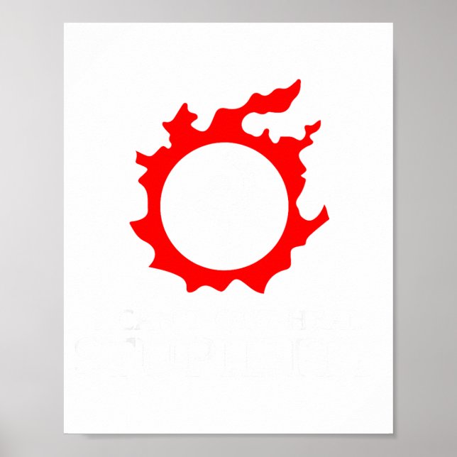 Affiche Je ne peux pas soigner mieux que Studity - Mème dr (Devant)
