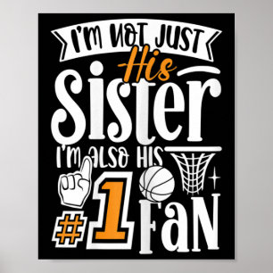 Affiche Je ne suis pas juste sa sœur Sketll Player
