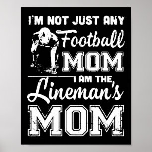 Affiche Je ne suis pas n'importe quelle mère de footballeu